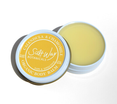 Calendula & Chamomile Body Balm 2 oz
