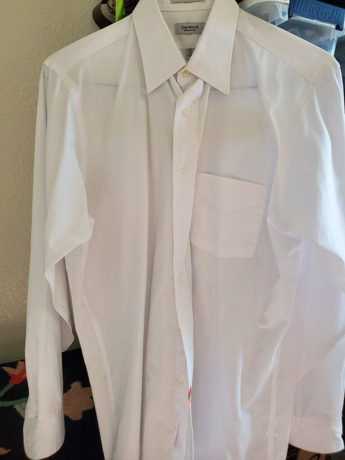 bundle men's button downs - image 8