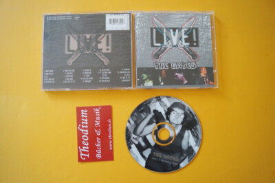 Bates - Live (CD) (#2299)