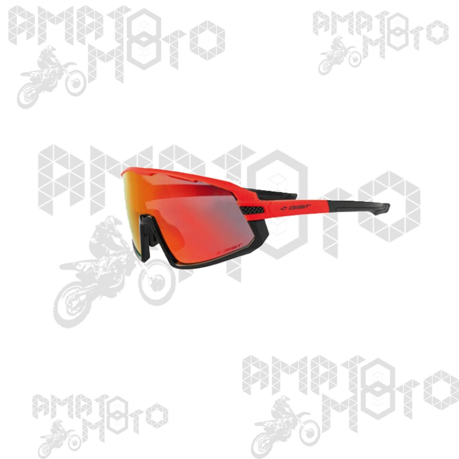 Gafas De Sol Bike Gist Next Deportivas Técnicas Ciclismo Running Surf Sport