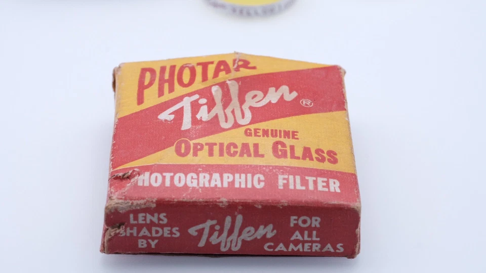 Kodak Photar Series V Yellow 0 - Image 2 of 4