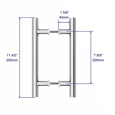 レア　50s Ken L Ration Door Push Pull Prime-Line N 7342 Brass Closet Door Pull, 3-1/4 Inches H x 1