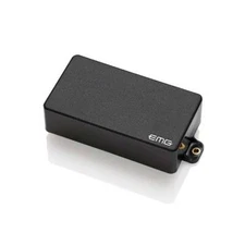 EMG 81 Active Ceramic Humbucking Pickup - Black