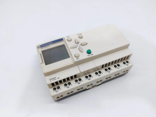Schneider Electric SR1 A201FU Smart Relay Programmable Module (FREE SHIPPING)