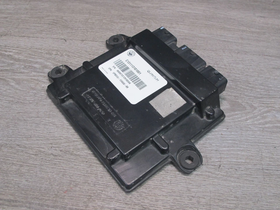 🥇11-12 FISKER KARMA ENGINE BATTERY CONTROL MODULE C131113101001 OEM - Image 4 of 4