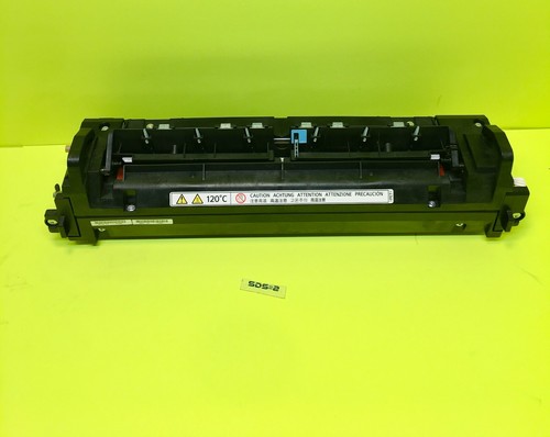Unidad de Fijación Fusor Genuino Ricoh Savin Lanier 110V para MP C3003 C3503 FABRICANTE DE EQUIPOS ORIGINALES - Imagen 5 de 8