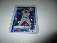 JJ Bleday 2021 Bowman Chrome Sapphire Prospects #BCP-93