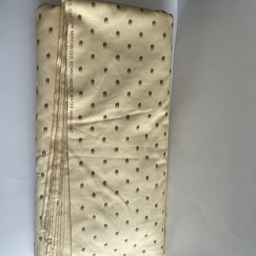 100 % Cotton Mercerized Scheinered Water Repellent Screen Print Dots 290"x 48" - 第 1/5 張圖片
