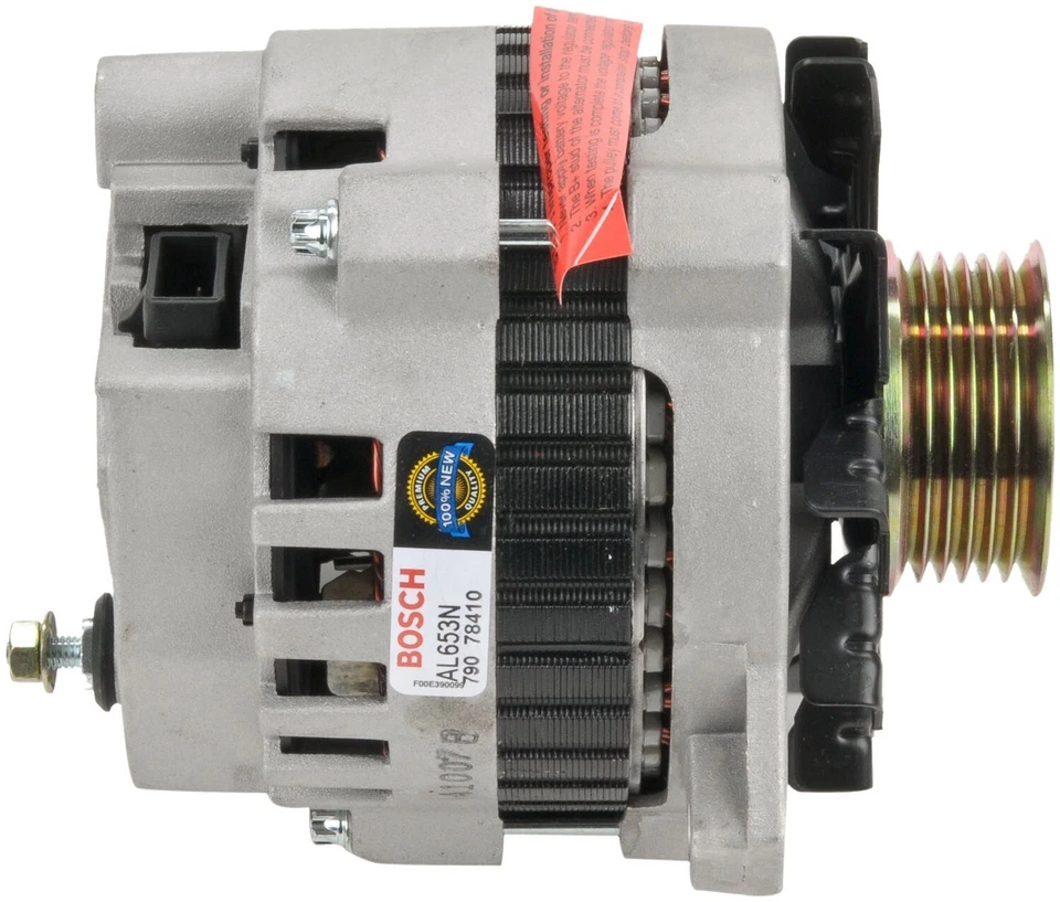 Alternador (Nuevo) Bosch Para Jeep Comanche 1987-1990 4.0L L6 1988 1989 Foto 4 de 4