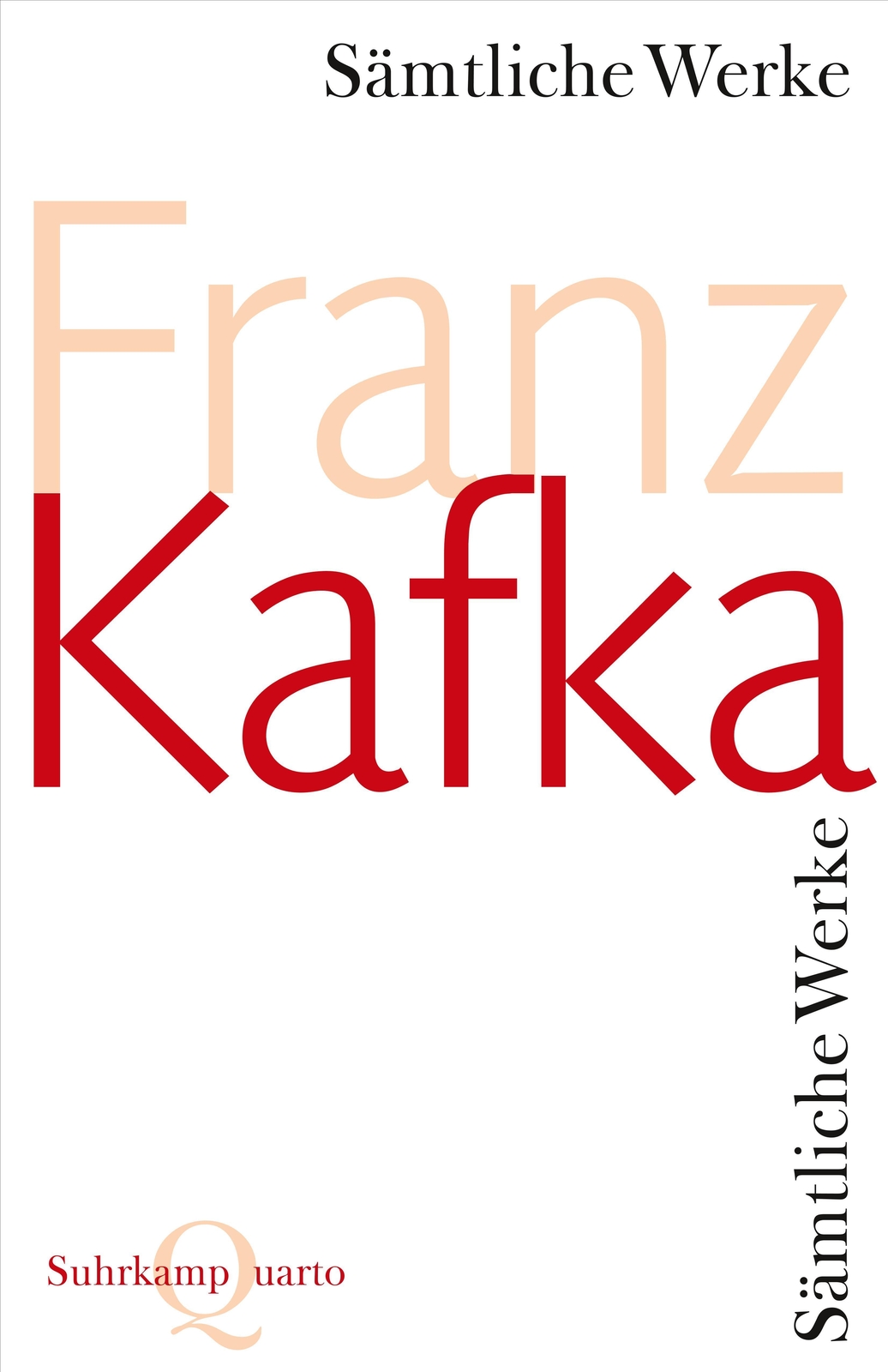 Thumbnail - Franz Kafka / Sämtliche Werke9783518420010