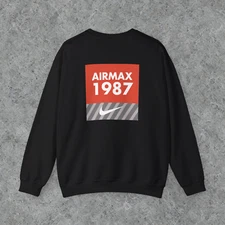 Air Max 1 Sweatshirt, air max shirt, air max sweatshirt, air max 1987 sweatshirt