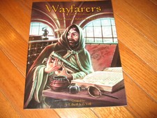 Wayfarers RPG Game Master's Reference Book