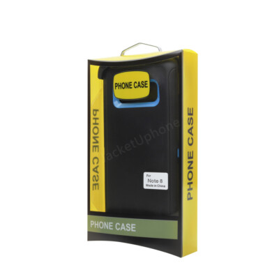 For Samsung Galaxy Note 8 Case with Belt （Clip Fits  Box defense）