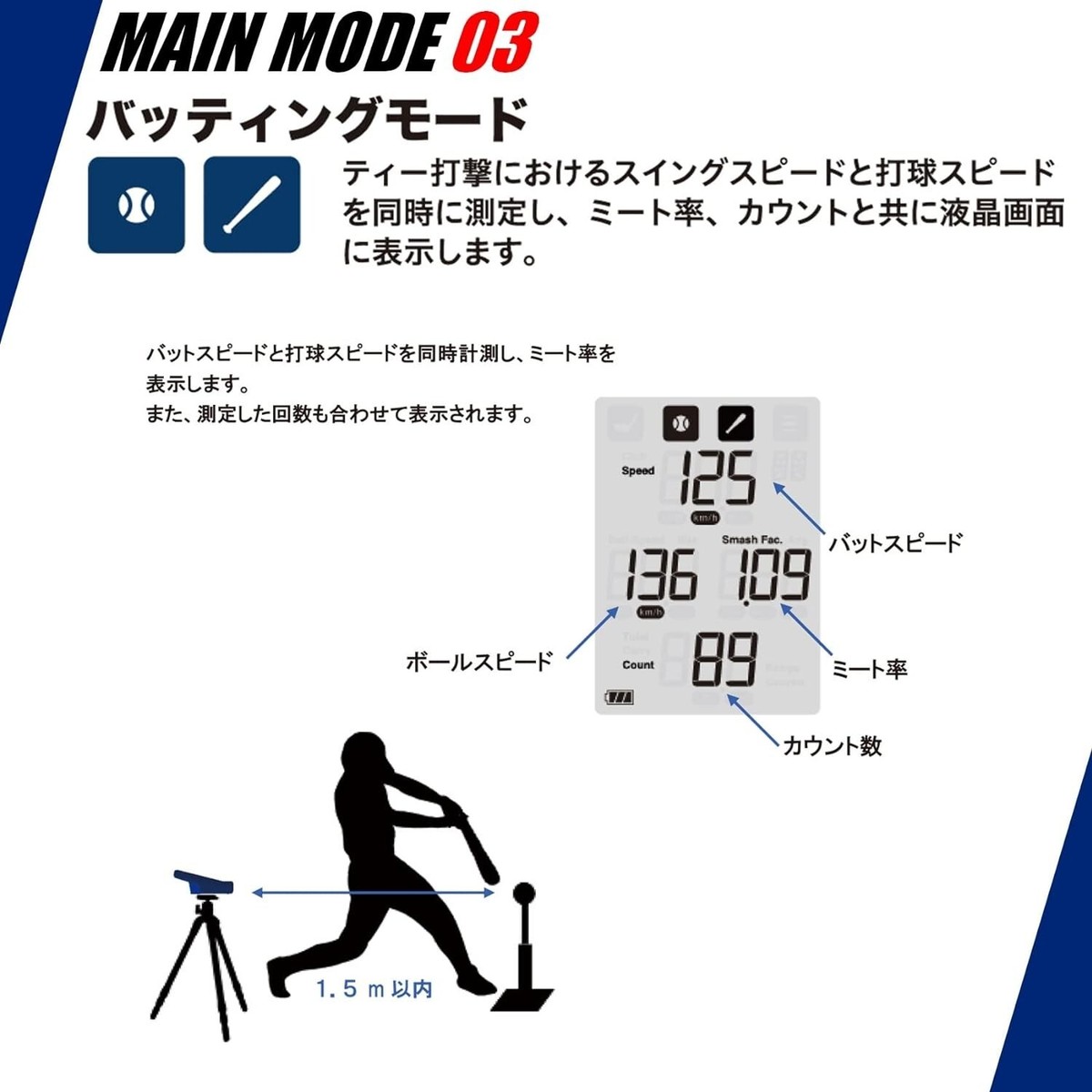 SSK Multi Speed Tester IV - Precision Baseball Softball Pitching