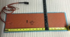 Watlow Heater Pad 20 X 6, 240V 600W, 06020052...