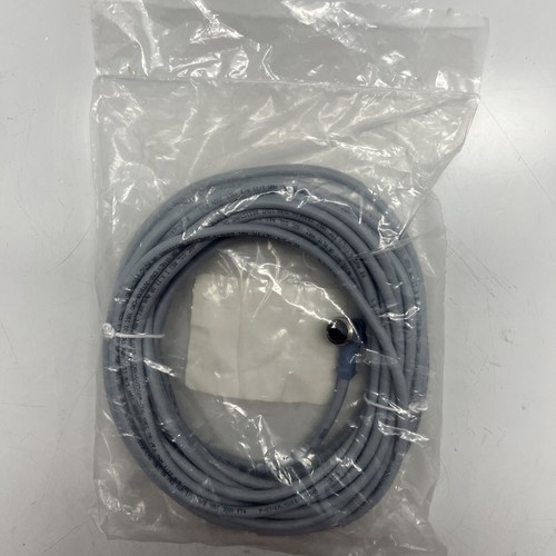 NEW, SEALED, SICK, KD4-RIM1210, SENSOR CORDSET. (2H-1) - Picture 3 of 3