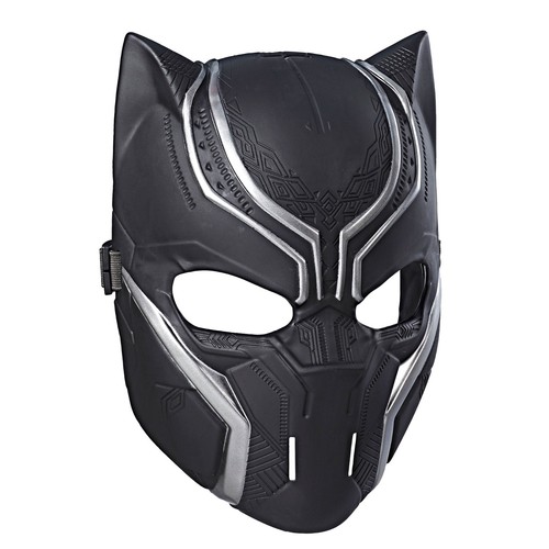 Avengers Marvel Black Panther Basic Mask - Picture 2 of 3