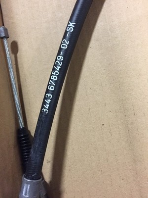 34436882651 BMW PARKING BRAKE ACTUATOR | eBay