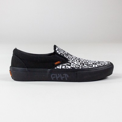 slip on vans junior size 5