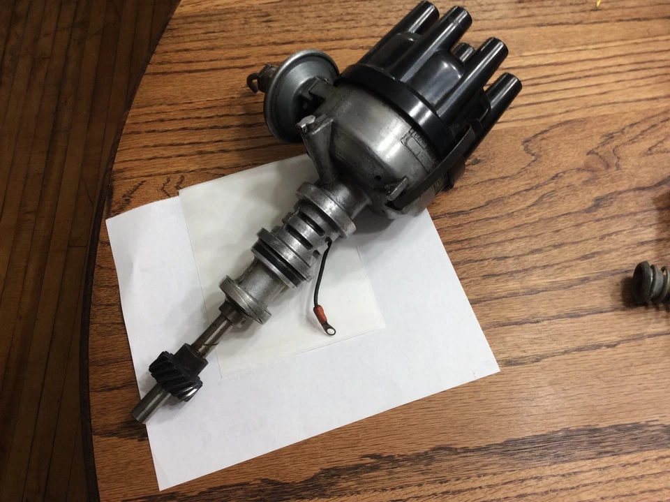 Ford 260 1964 V8 12127 distribuidor C4OF Sunbeam Tiger precio reducido Foto 3 de 4