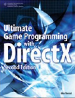 Ultimate Game Programming with DirectX, Sherrod, Allen, 9781584505594