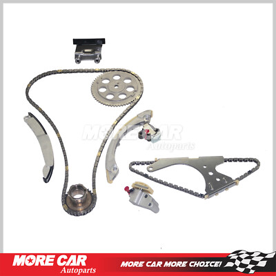 Timing Chain Kit for 07-11 Chevrolet Corolado GMC Canyon Hummer Isuzu 2.9L 3.7L
