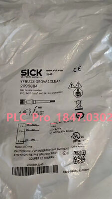 YF8U13-050VA1XLEAX 1PCS NEW SICK YF8U13-050VA1XLEAX 2095884  Fast delivery