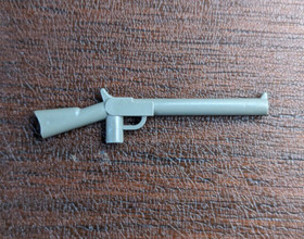 Lego Minifigure, Rifle, Gun, Part 30141, Johnny Thunder Scorpion Tracker, 5918