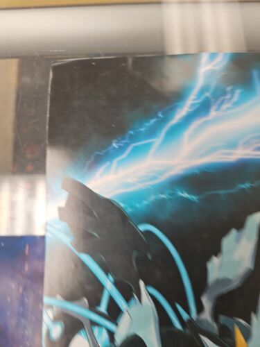 Pokémon Pokémon Black 2 White 2 B2 Poster / Window Poster RARE - Picture 4 of 5