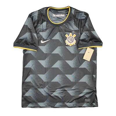 MAGLIA corinthians nike 2022-23 CALCIO SHIRT CAMISA BRASILE SHIRT