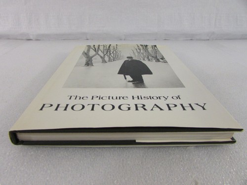 "The Picture History of Photography" by Peter Pollack Concise Ed. Hardcover 1977 - Picture 2 of 12