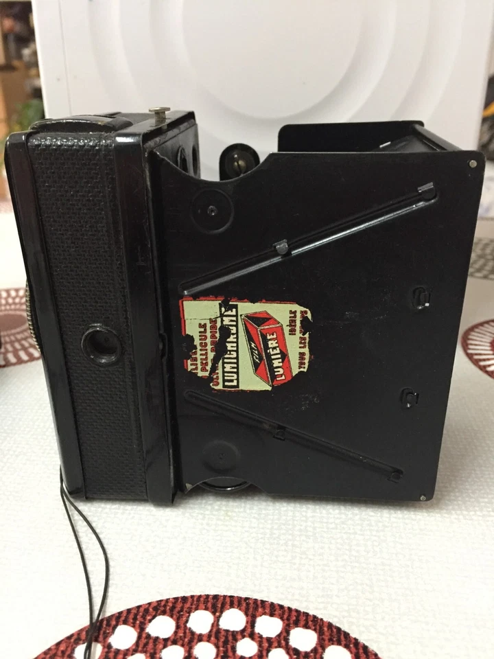 APPAREIL PHOTO LUMIERE. - Photo 3/4