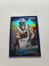 2025 Panini NFL Prizm JALEN COKER Blue & Black Checkerboard SP Panthers #55