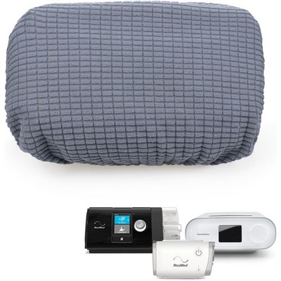 2 Pack CPAP Dust Cover Sleep Apnea BiPAP Machine Cover CPAP Hose Protector