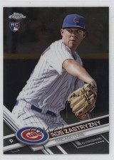 2017 Topps Chrome Rob Zastryzny #89 6x9