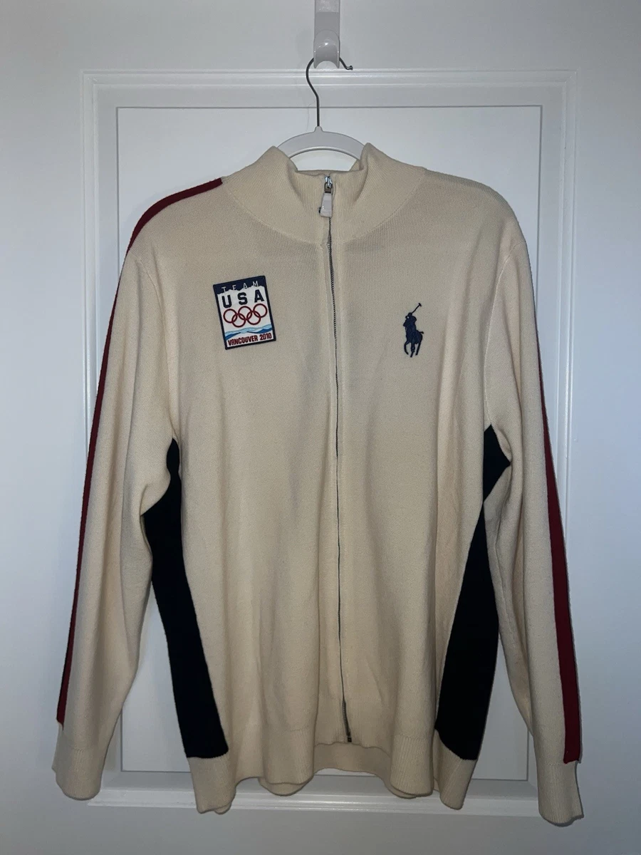 Vancouver 2010 Event Olympics Sweaters for sale | eBay