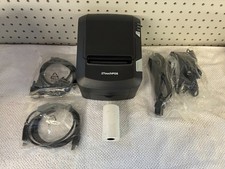 PosX EVO Green Thermal Receipt Printer With Power Cord and Interface Cables NEW