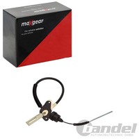 Maxgear Kupplungsseil Passend FüR Fiat 500 Panda Ford KA | 32-0534