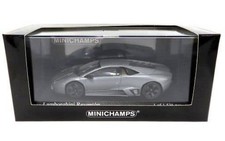1/43 Lamborghini Reventon 2007 Matte Gray Diecast Model Japan Used Japan