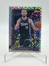 2025-26 Topps Chrome X-Fractor #229 Domantas Sabonis Kings