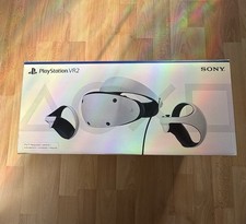 Sony PlayStation PS VR2 HEADSET, mit Controller und OVP, Top Zustand
