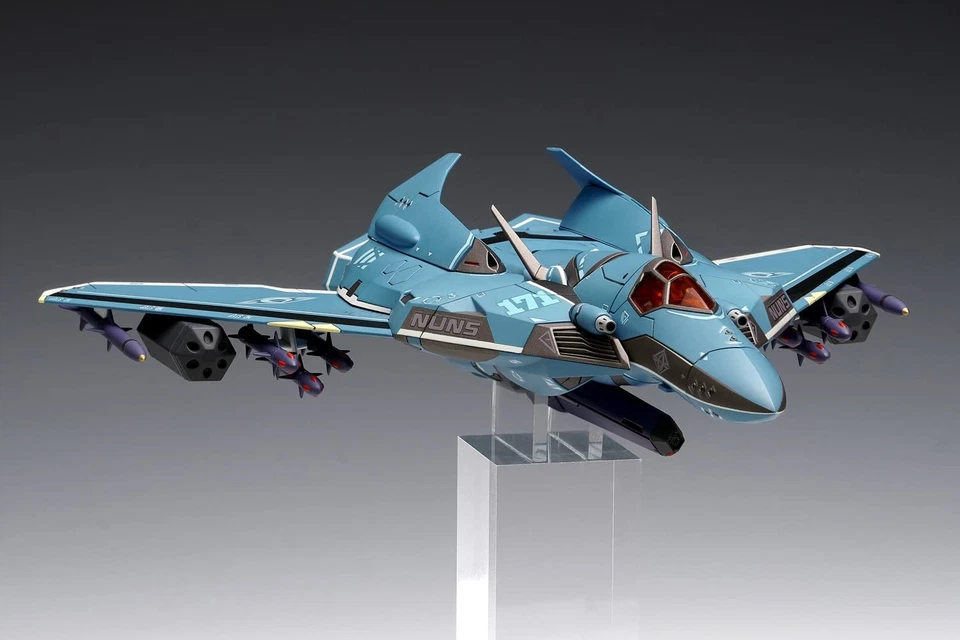 Macross F VF-171 Nightmare Plus 1/72 Scale New Japan - Image 2 of 4