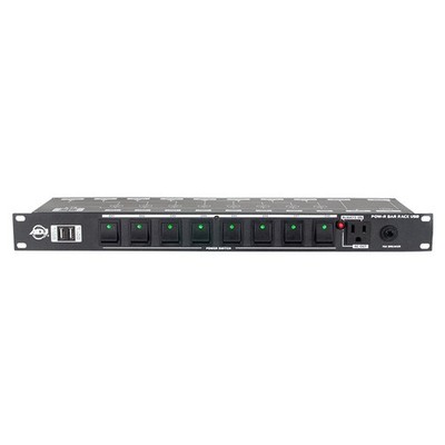 POW-R BAR RACK USB