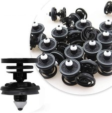 10x Türverkleidung Befestigung Clips 7L68682...