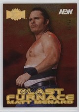 2025 Skybox Metal Universe AEW All Elite Wrestling 95/99 Matt Menard #BF23 1i7h