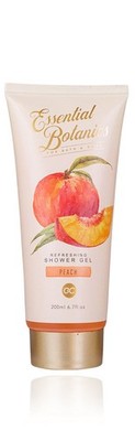 ESSENTIAL BOTANICS Duschgel PFIRSICH 200 ml