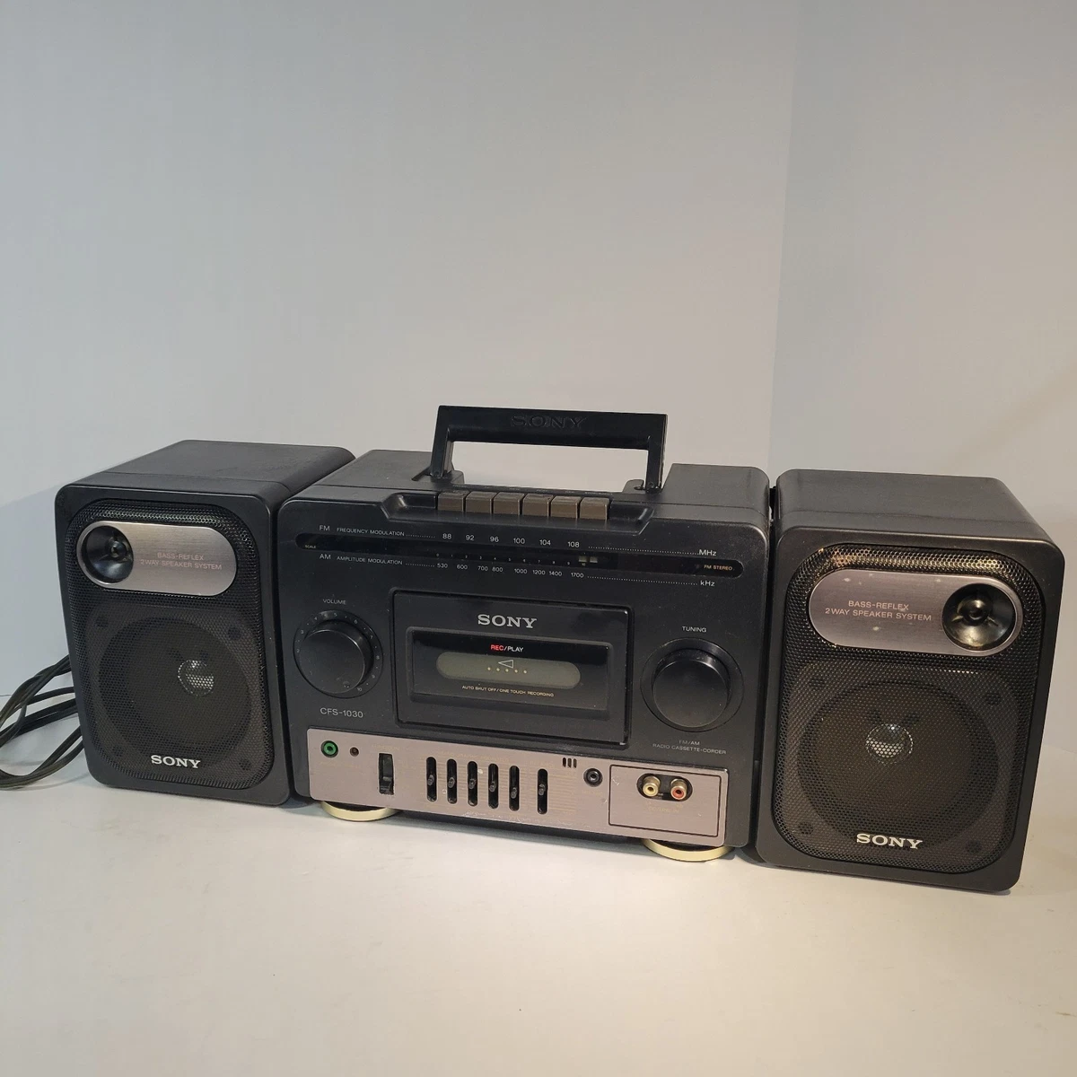 Sony Cfs for sale | eBay