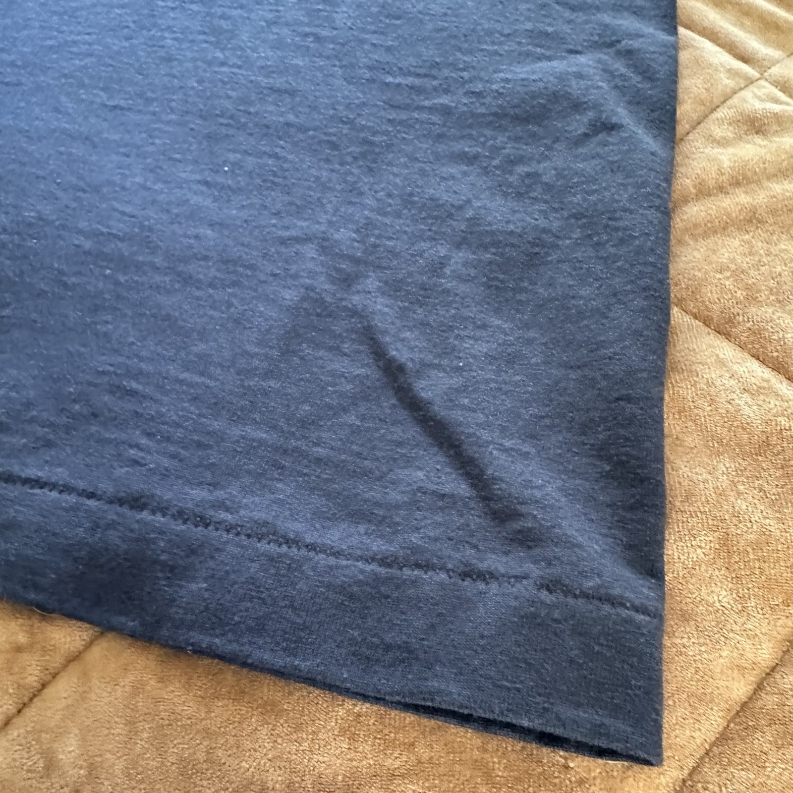 Vintage Single Stitch Shirt Desert Storm Yellow Ribbon  Black Screen Stars XL