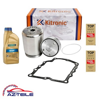 Druckspeicher Akkumulatorkolben 7-Gang DQ200 DSG mit Torx für VW Audi Skoda Seat