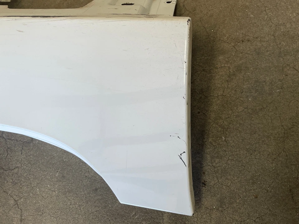 16-18 BMW 640i 650i F06 Right Side Skirt Rocker Panel Molding M Sport 1579 OEM - Image 3 of 4